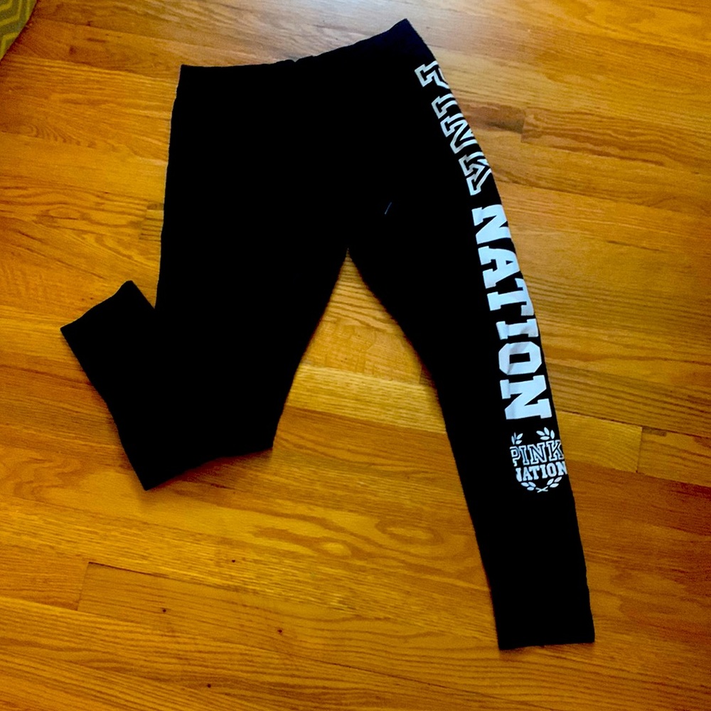 VS Pink leggings